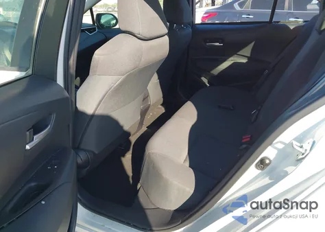 2020 Toyota Corolla Le from USA, damaged, VIN JTDEPRAEXLJ025549